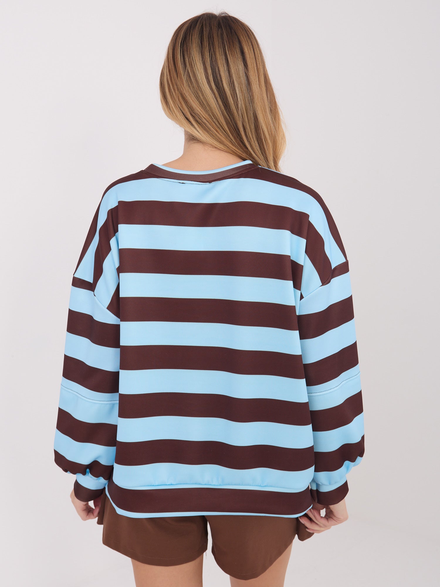 Bluza bez kaptura ITALY MODA