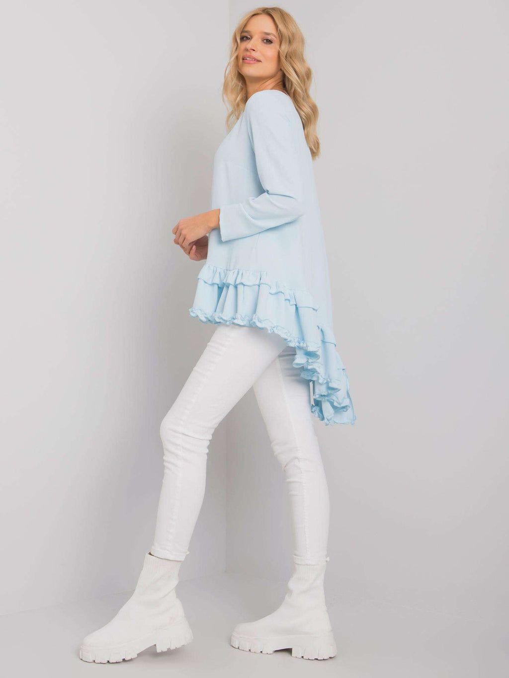 Bluzka oversize RUE PARIS