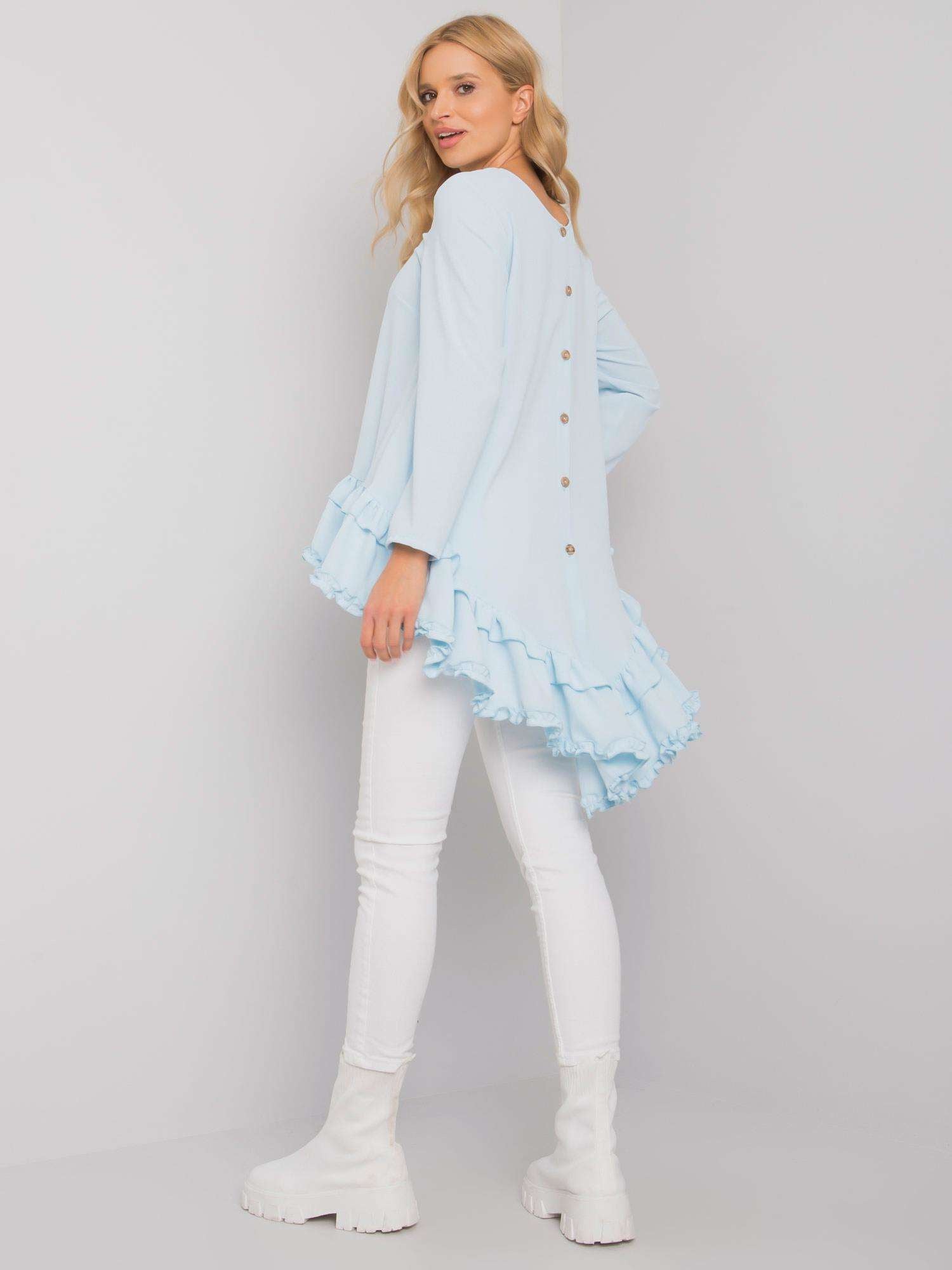 Bluzka oversize RUE PARIS
