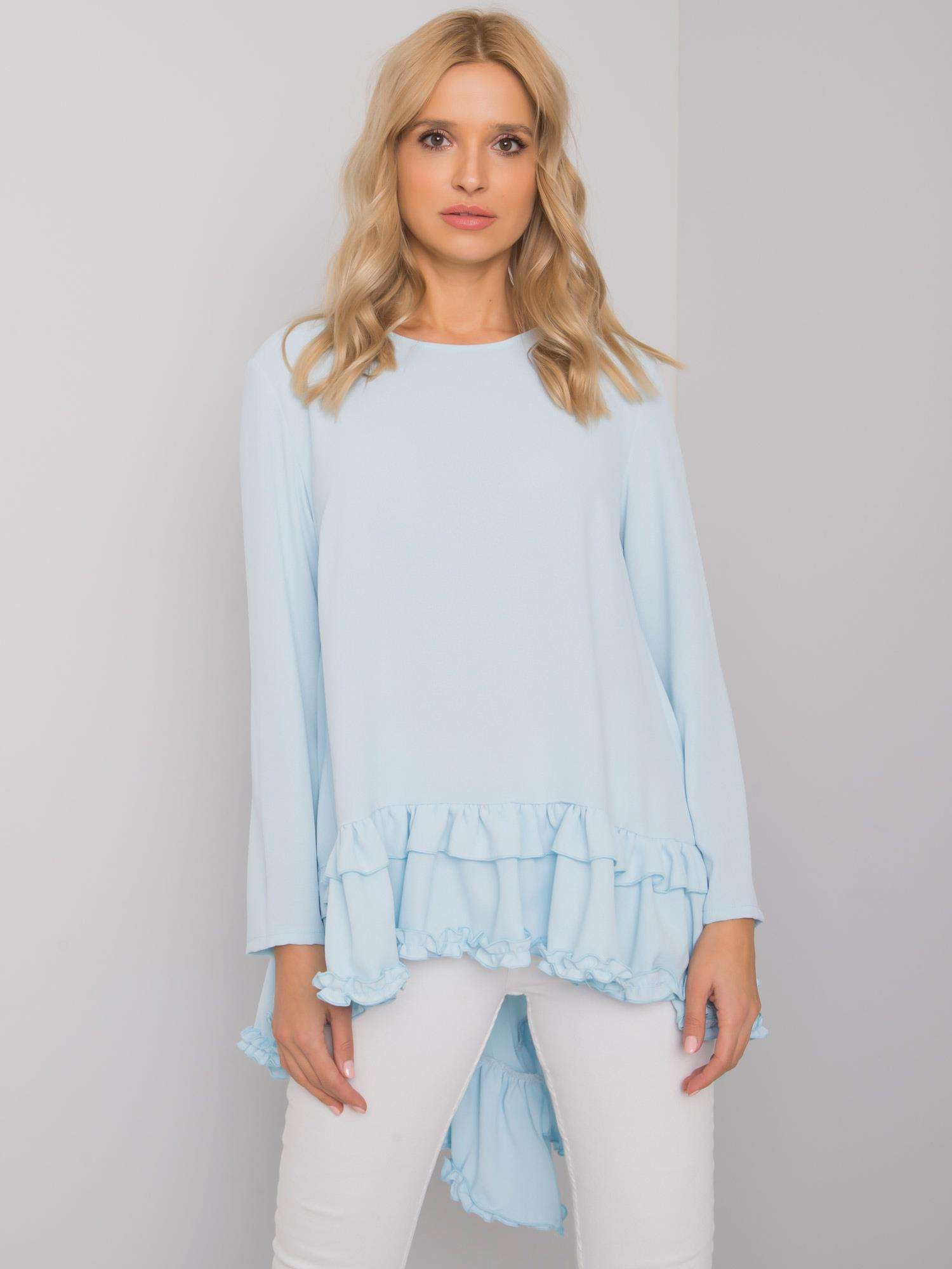 Bluzka oversize RUE PARIS