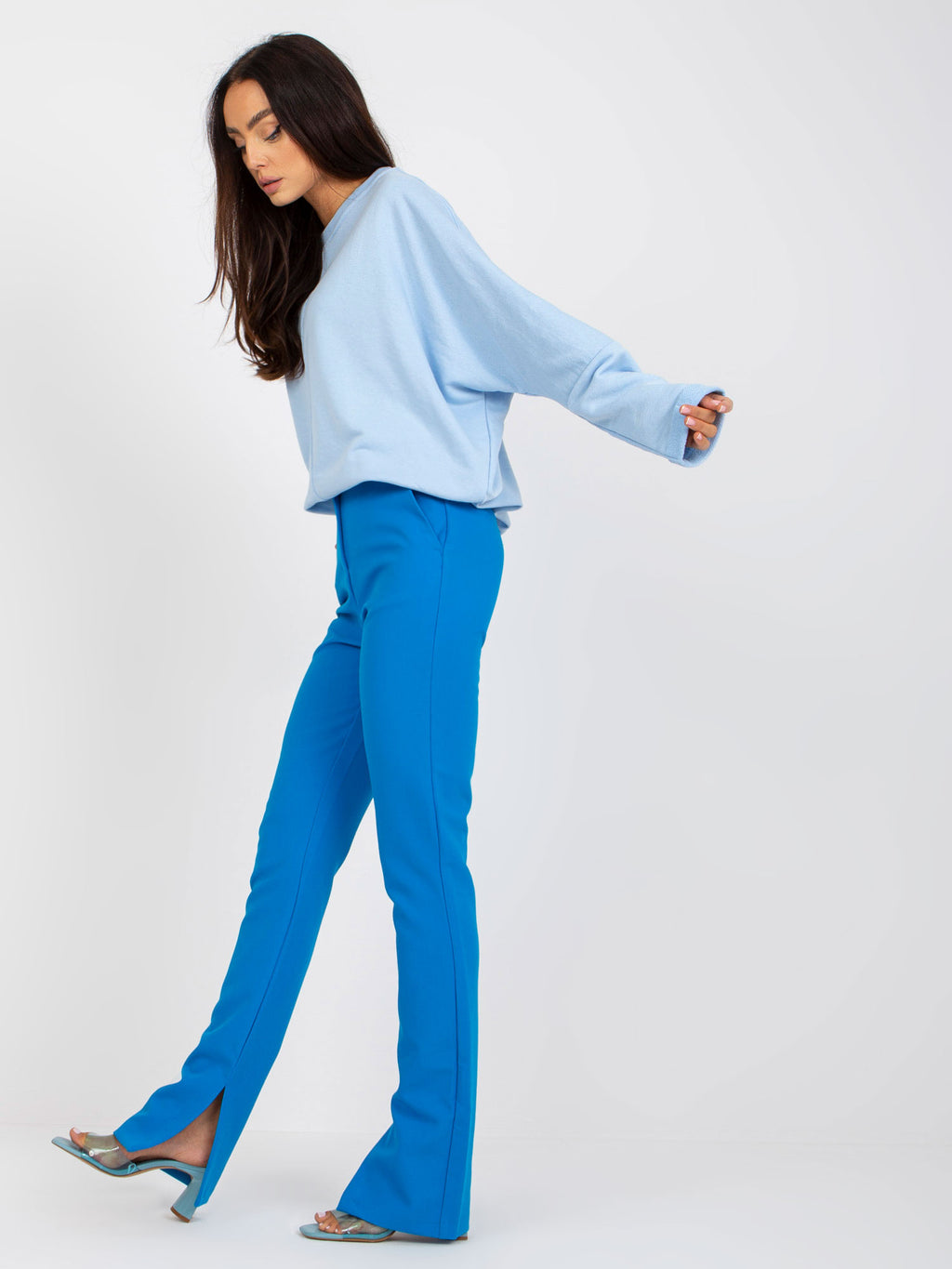 Bluza bez kaptura RUE PARIS