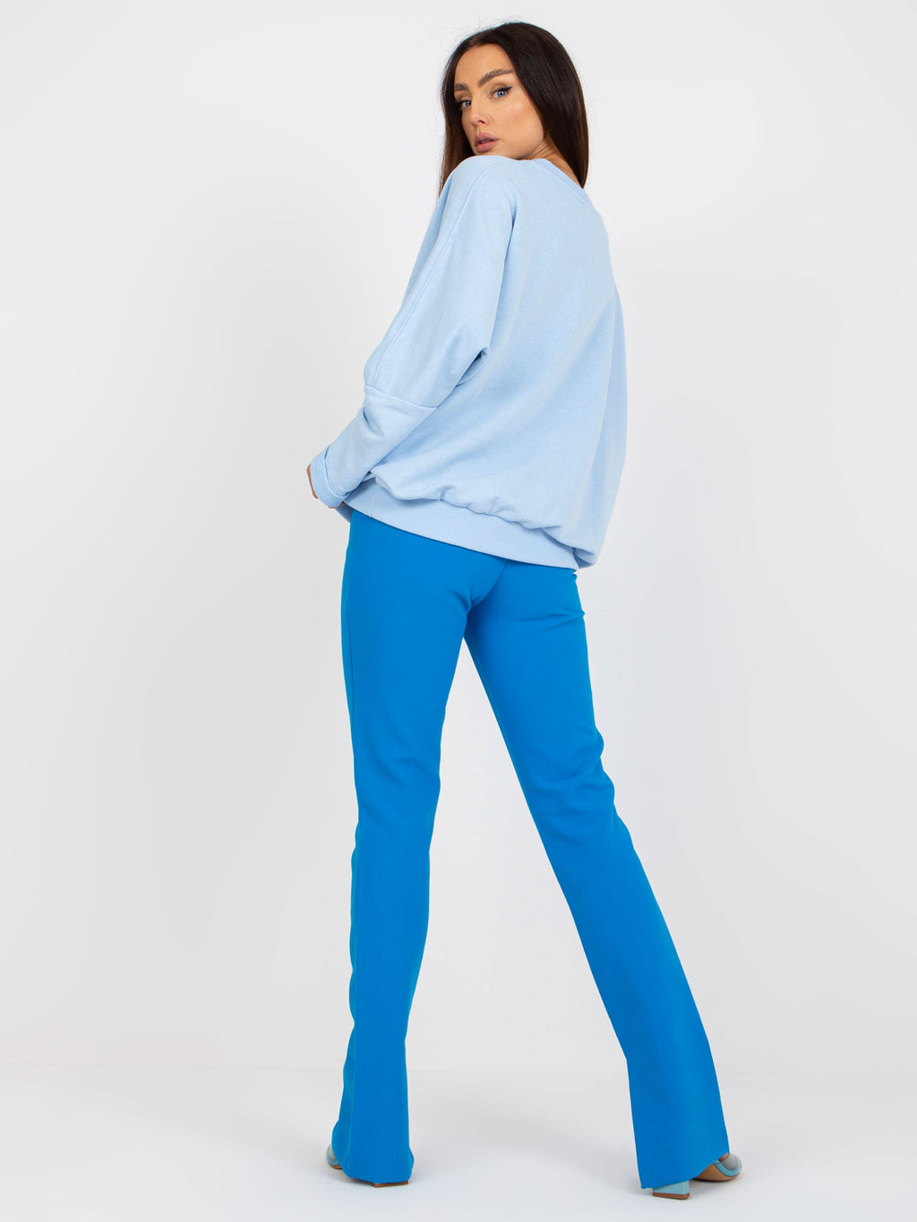 Bluza bez kaptura RUE PARIS