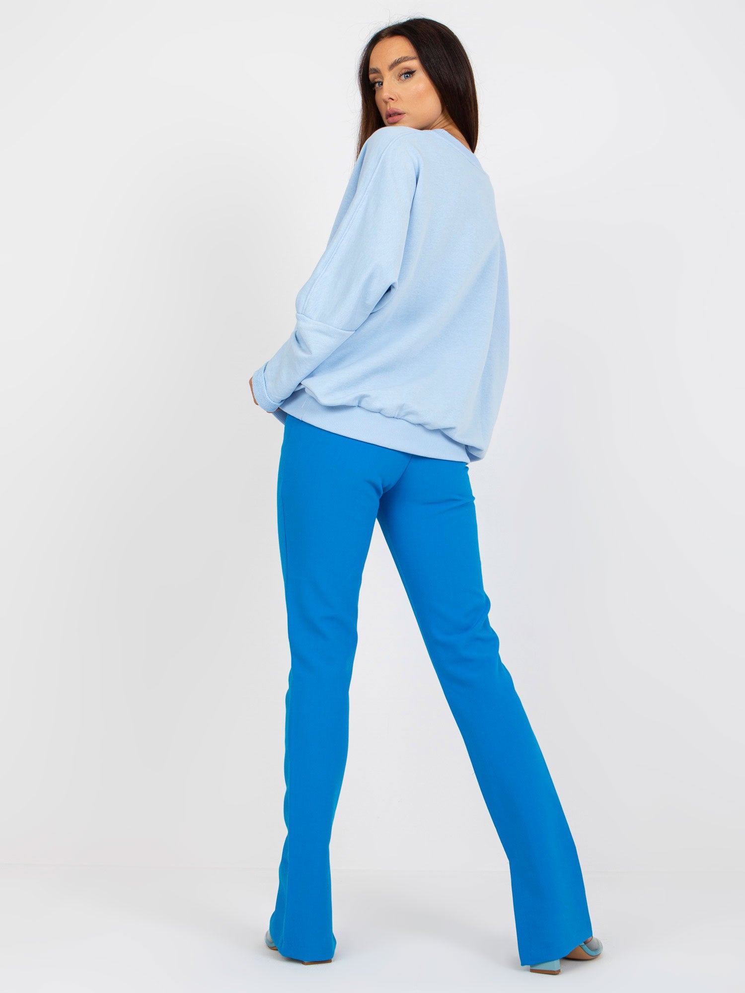 Bluza bez kaptura RUE PARIS
