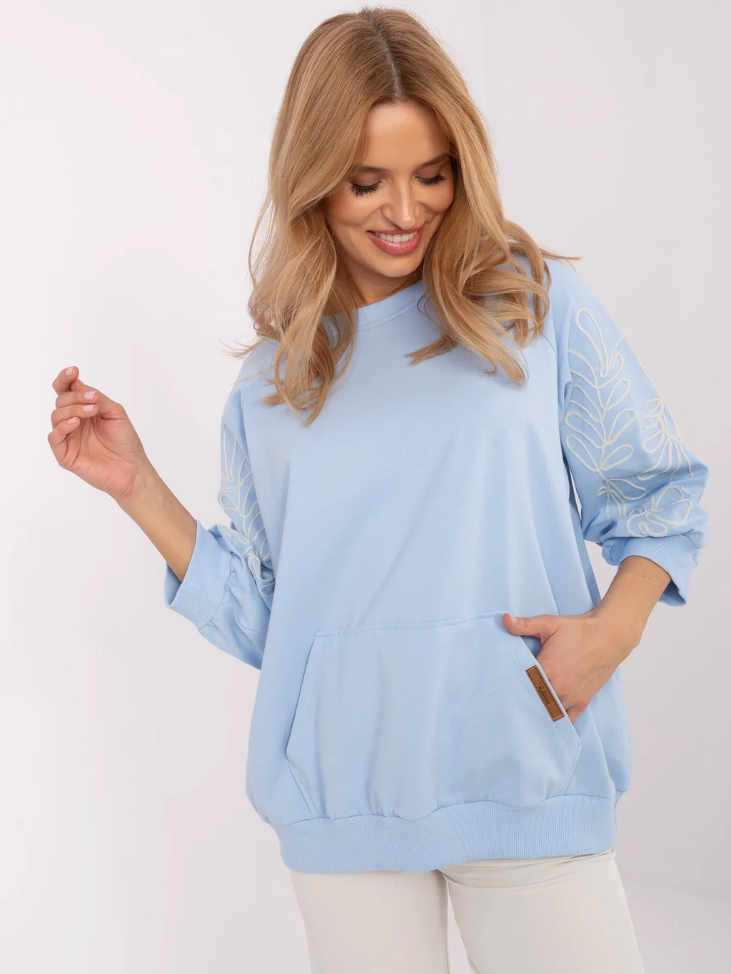 Bluza kangurka RUE PARIS
