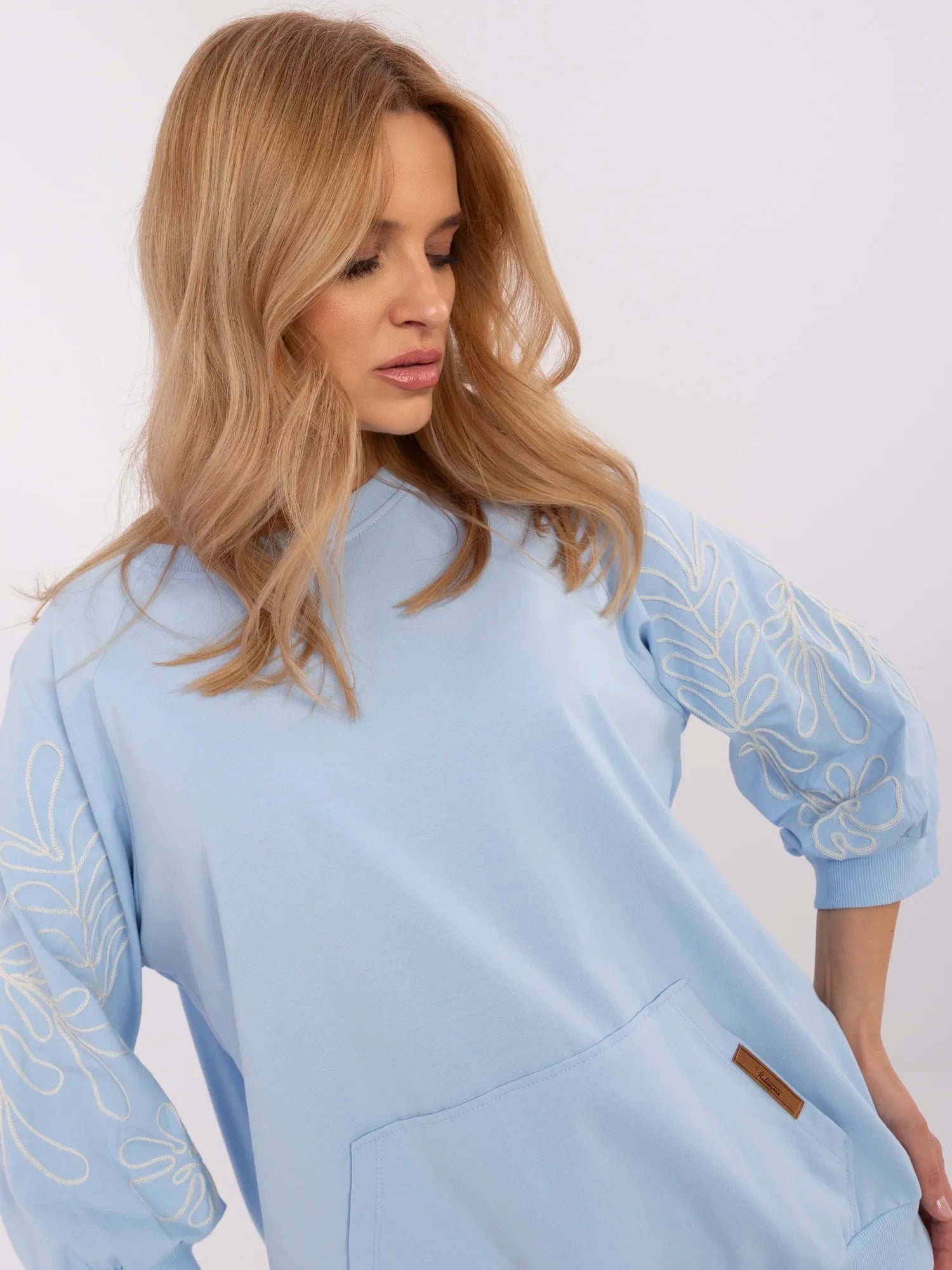 Bluza kangurka RUE PARIS