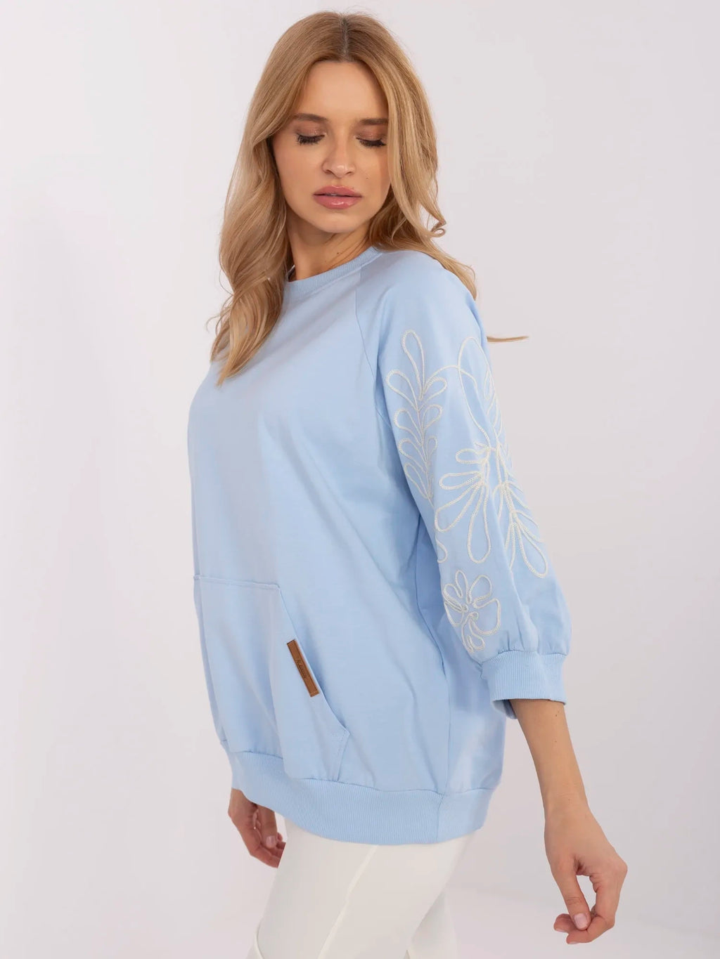 Bluza kangurka RUE PARIS