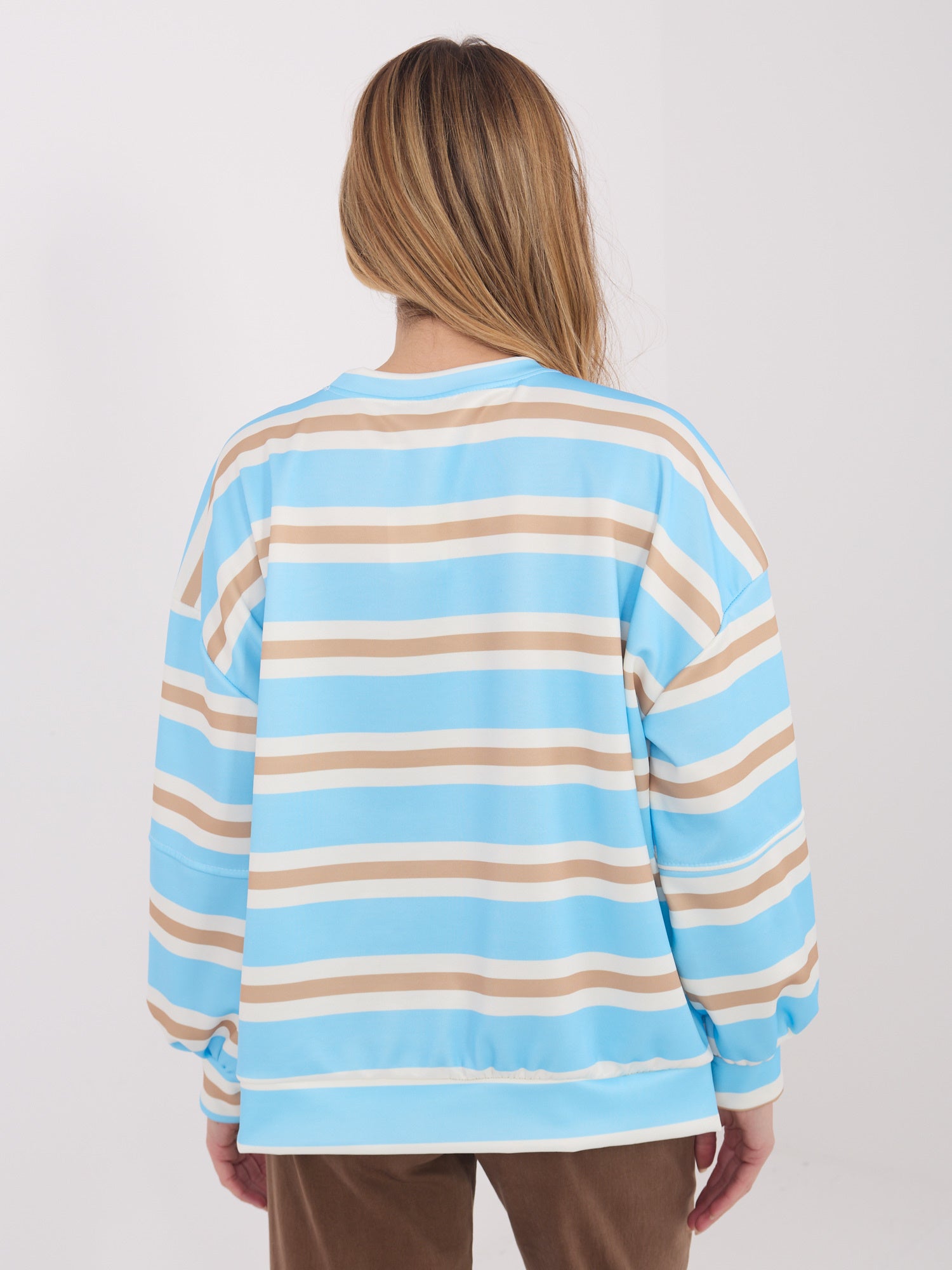Bluza bez kaptura ITALY MODA