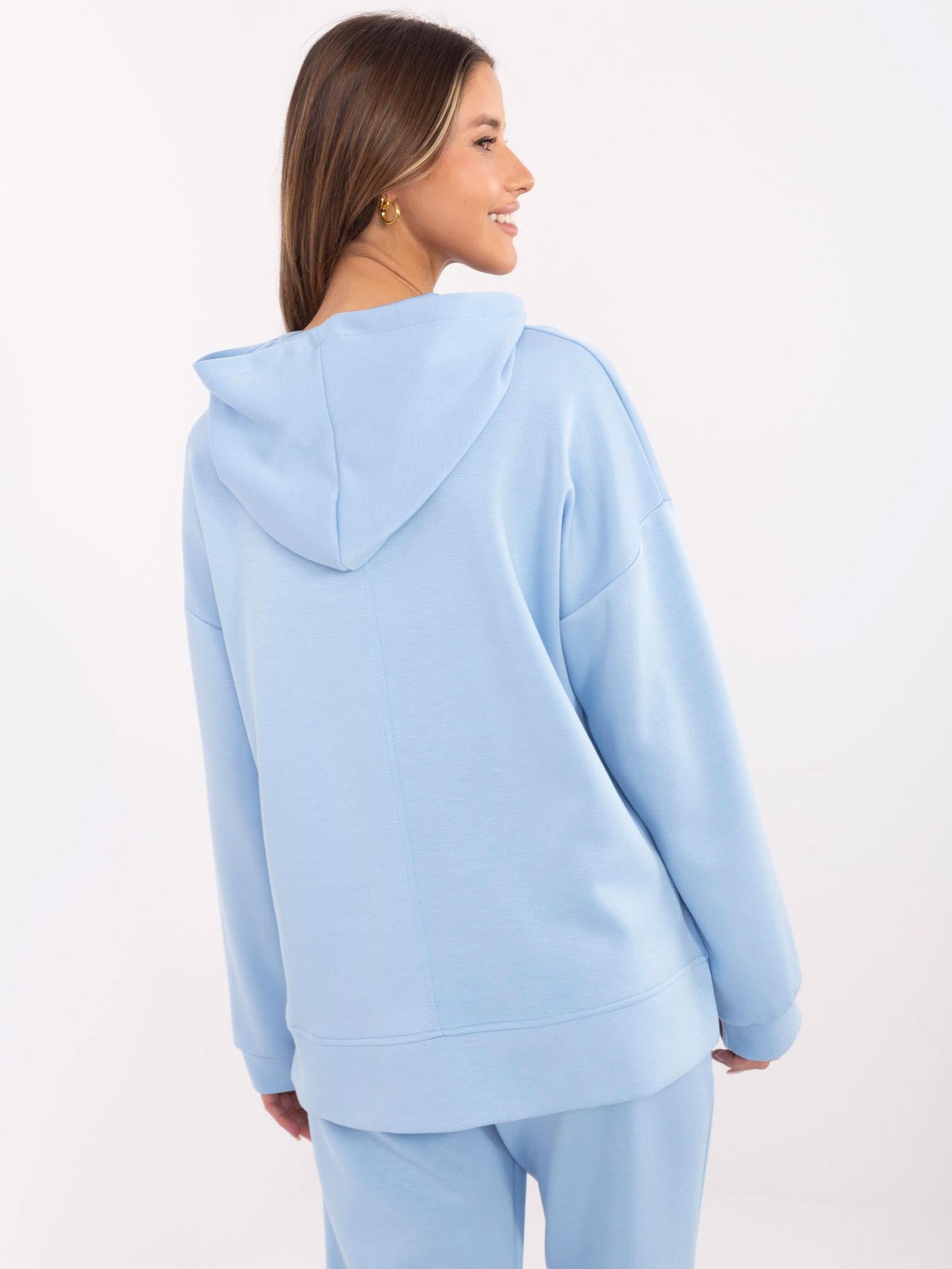 Bluza z kapturem ITALY MODA