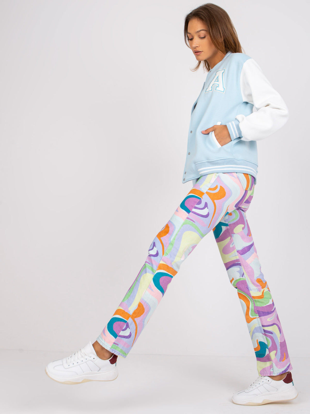 Bluza bomberka ex moda