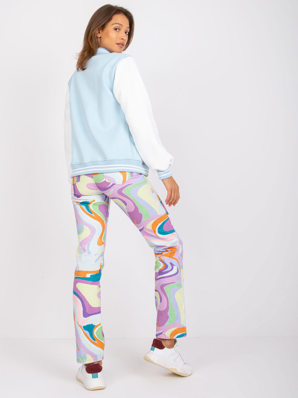 Bluza bomberka ex moda