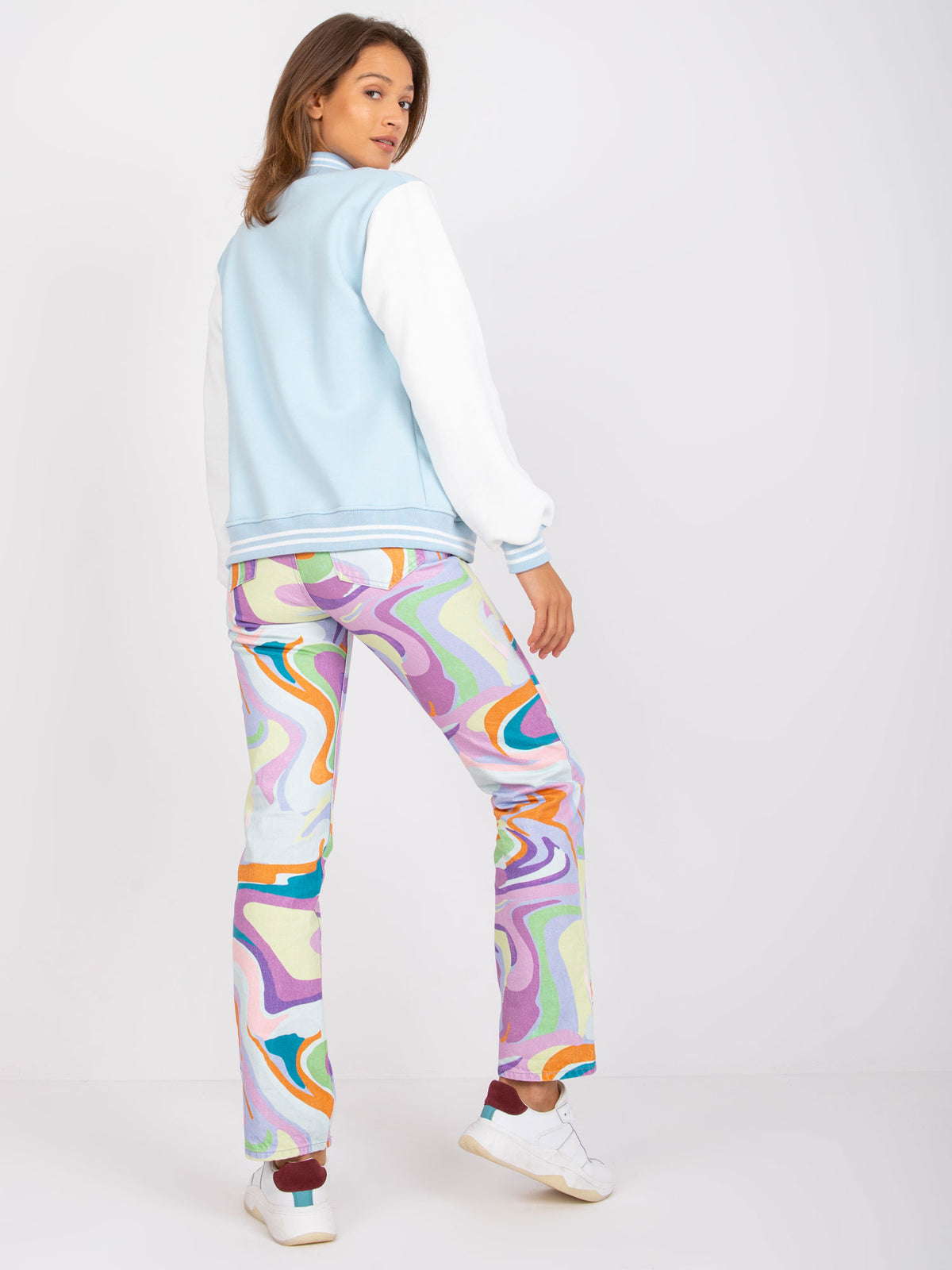 Bluza bomberka ex moda