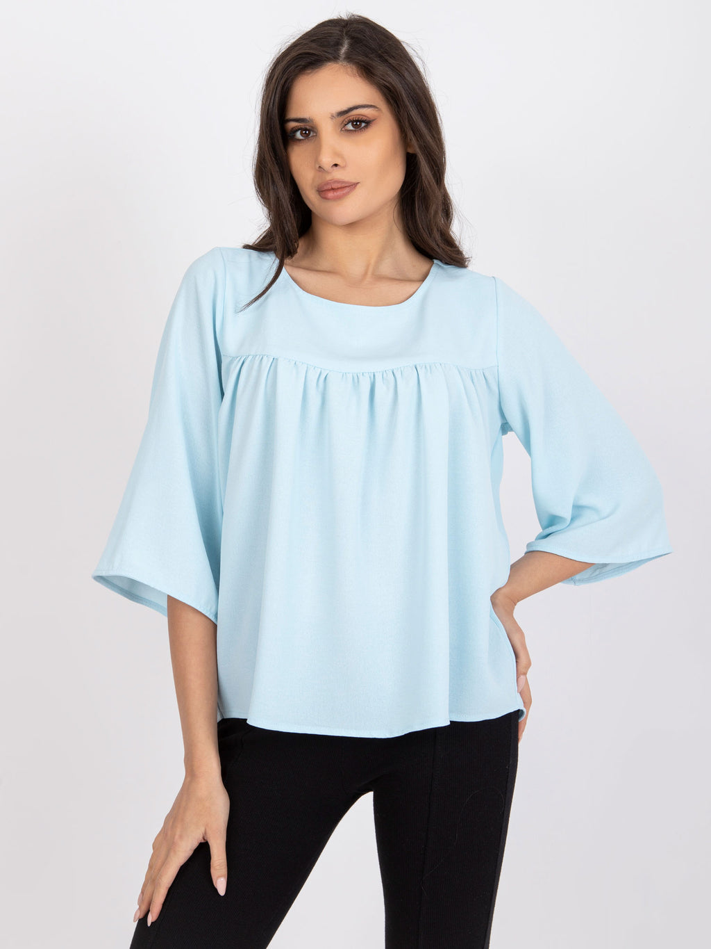 Bluzka oversize RUE PARIS