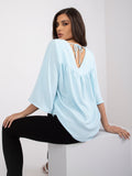 Bluzka oversize RUE PARIS