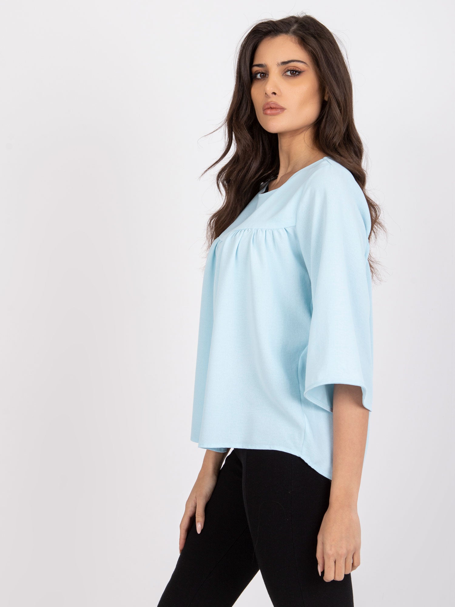 Bluzka oversize RUE PARIS