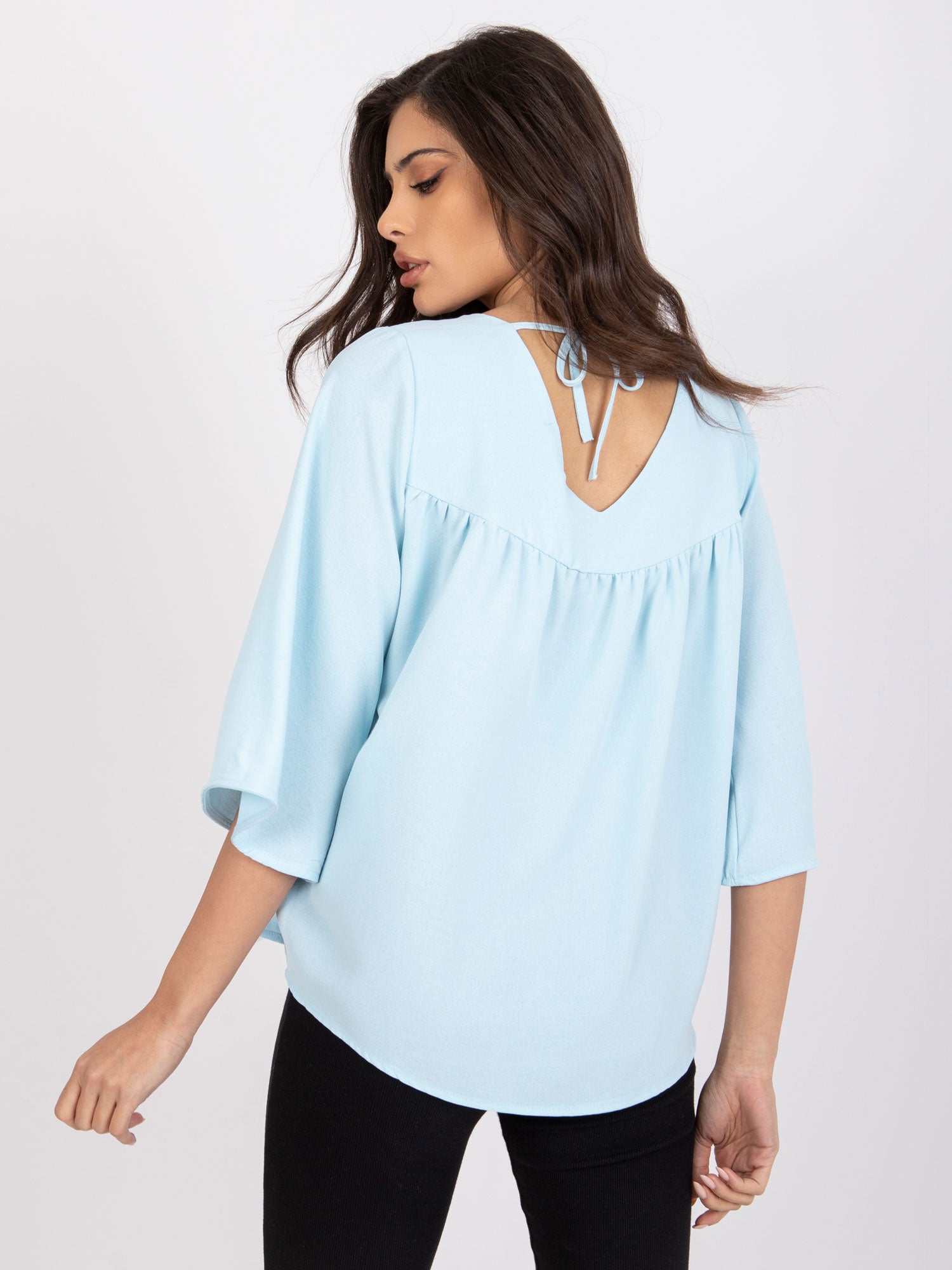 Bluzka oversize RUE PARIS