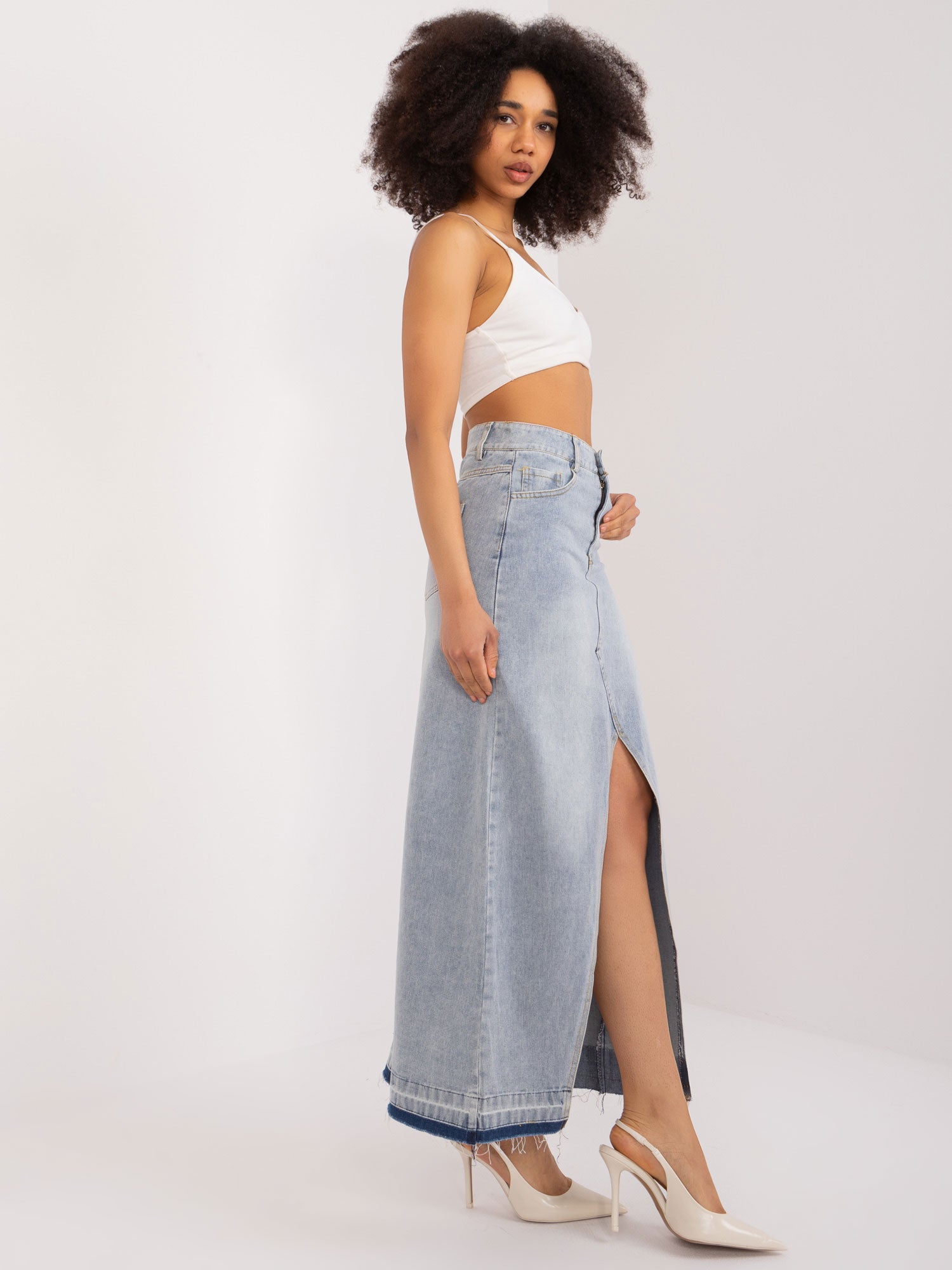 Spódnica jeansowa May By Shining Star
