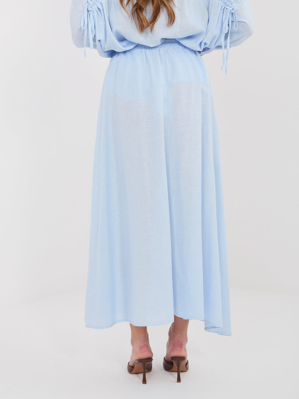 Spódnica rozkloszowana ITALY MODA