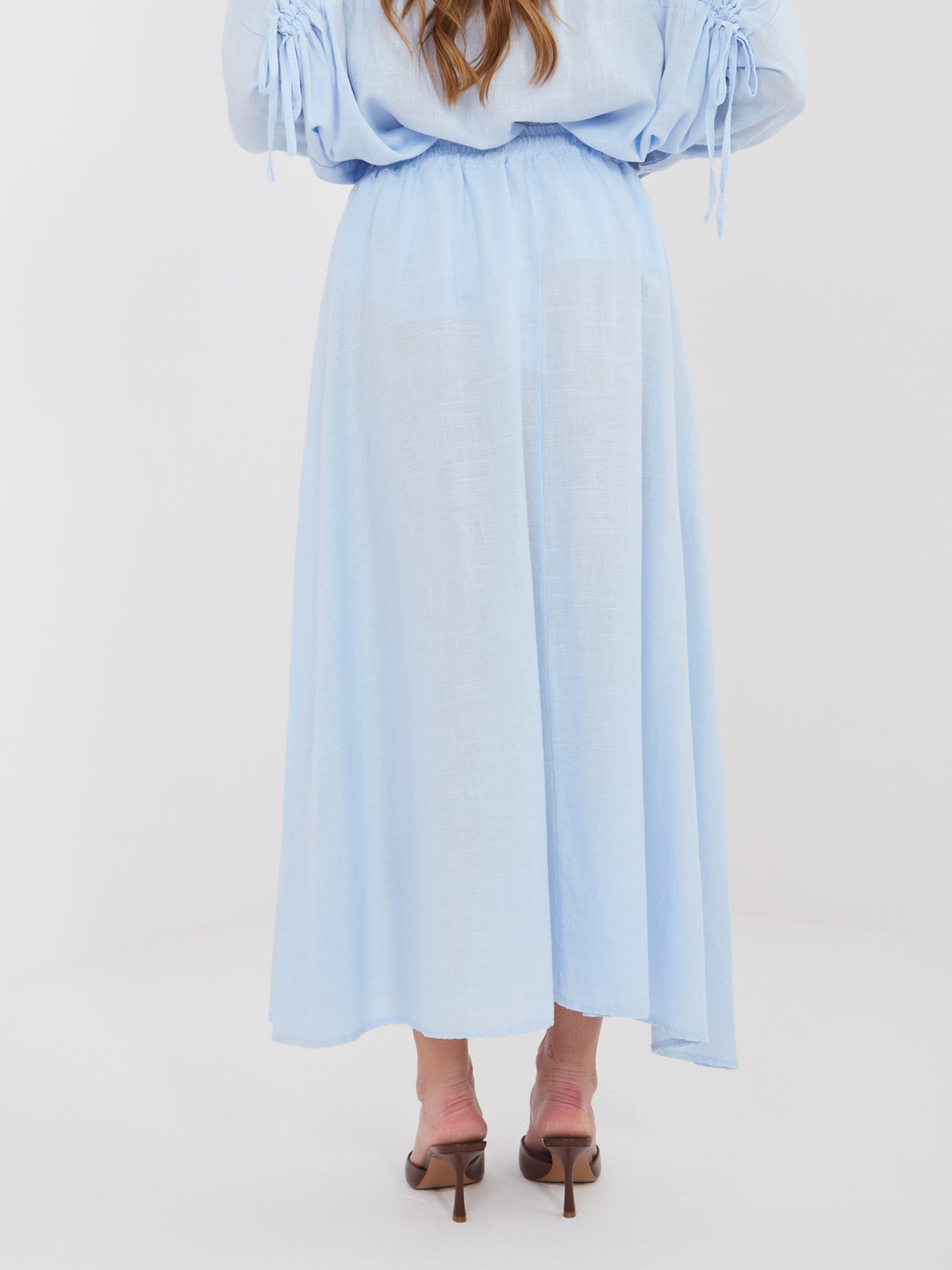 Spódnica rozkloszowana ITALY MODA