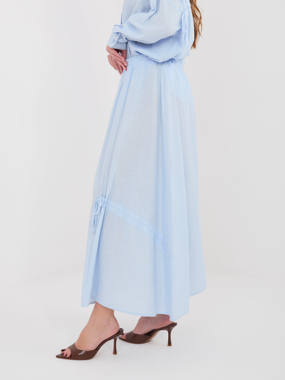 Spódnica rozkloszowana ITALY MODA