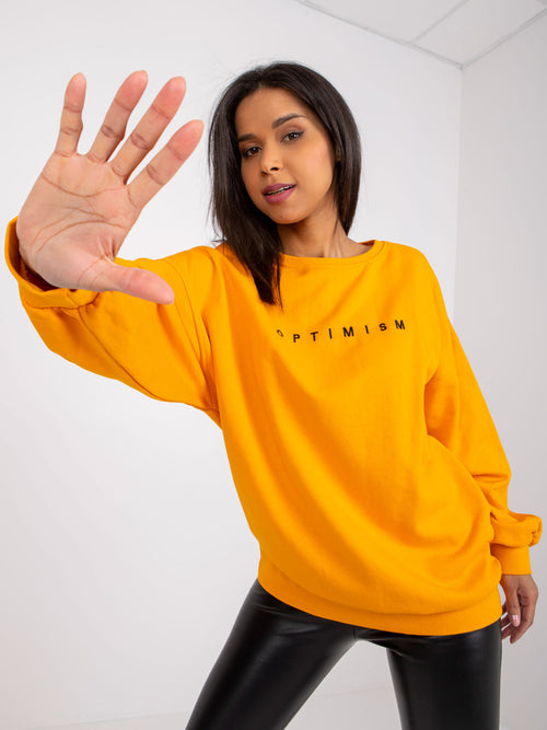 Bluza bez kaptura ex moda