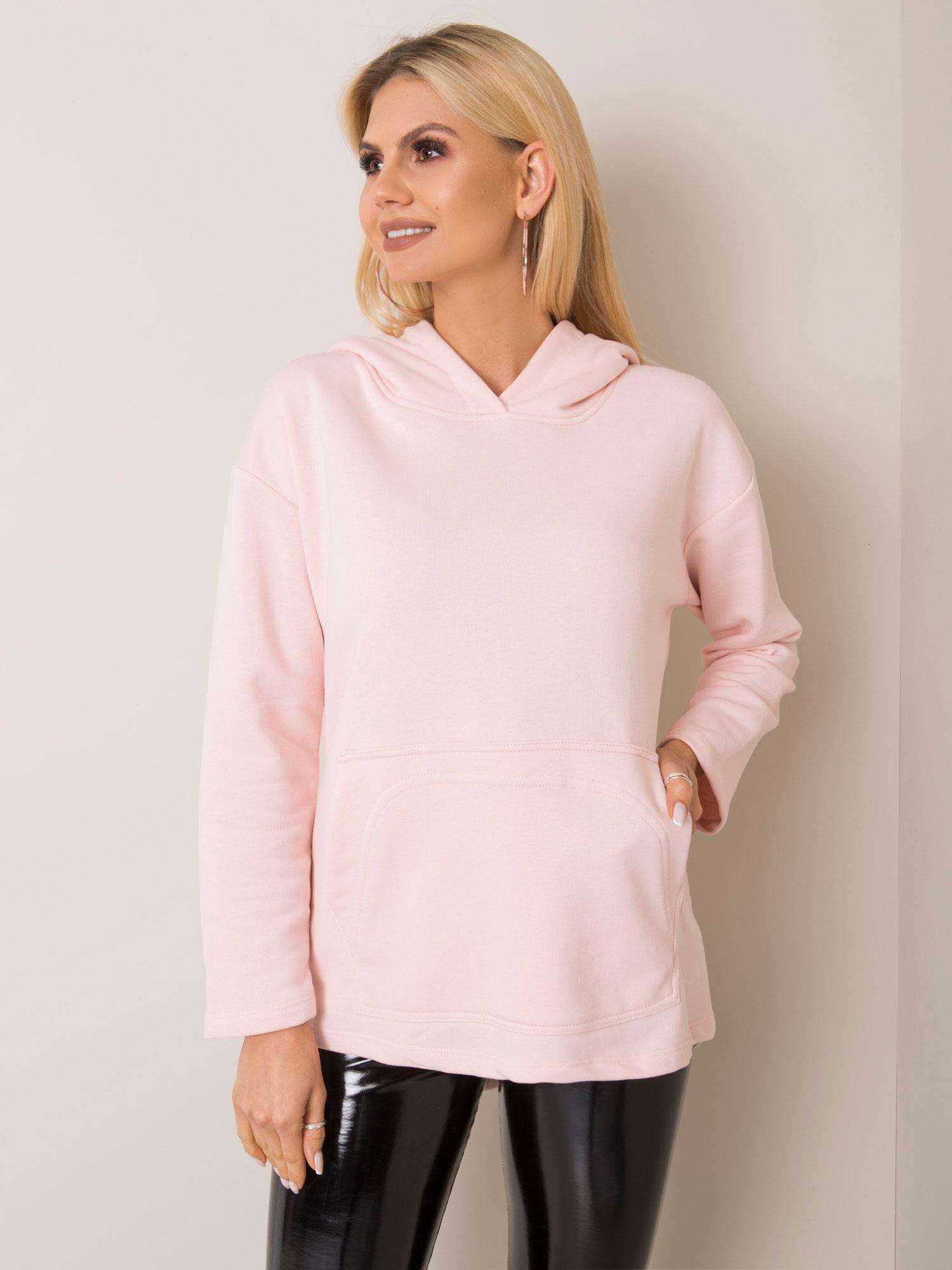 Bluza kangurka BASIC FEEL GOOD
