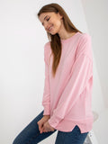 Bluza bez kaptura MARIQUITA