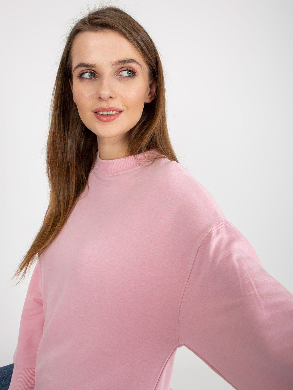 Bluza bez kaptura MARIQUITA