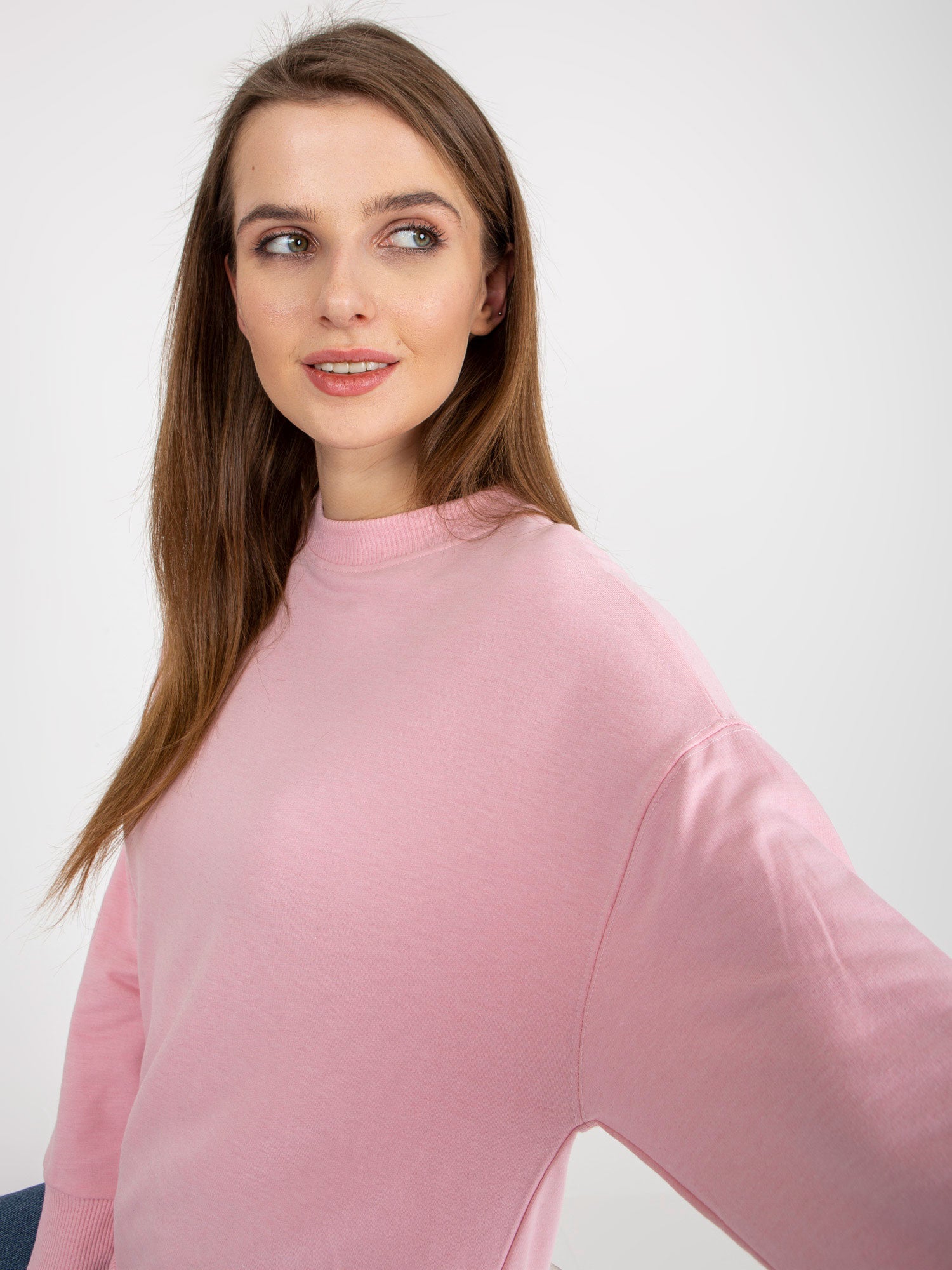 Bluza bez kaptura MARIQUITA