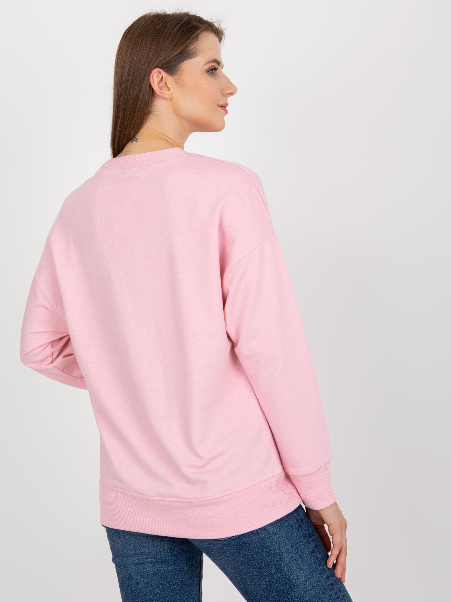 Bluza bez kaptura MARIQUITA