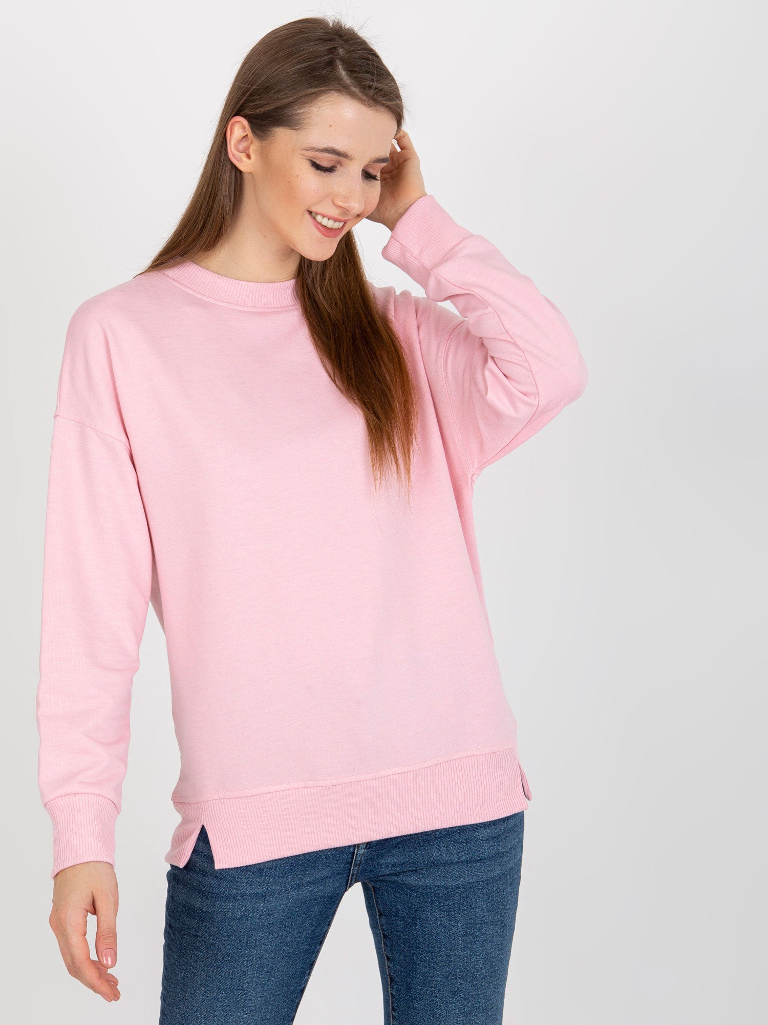 Bluza bez kaptura MARIQUITA