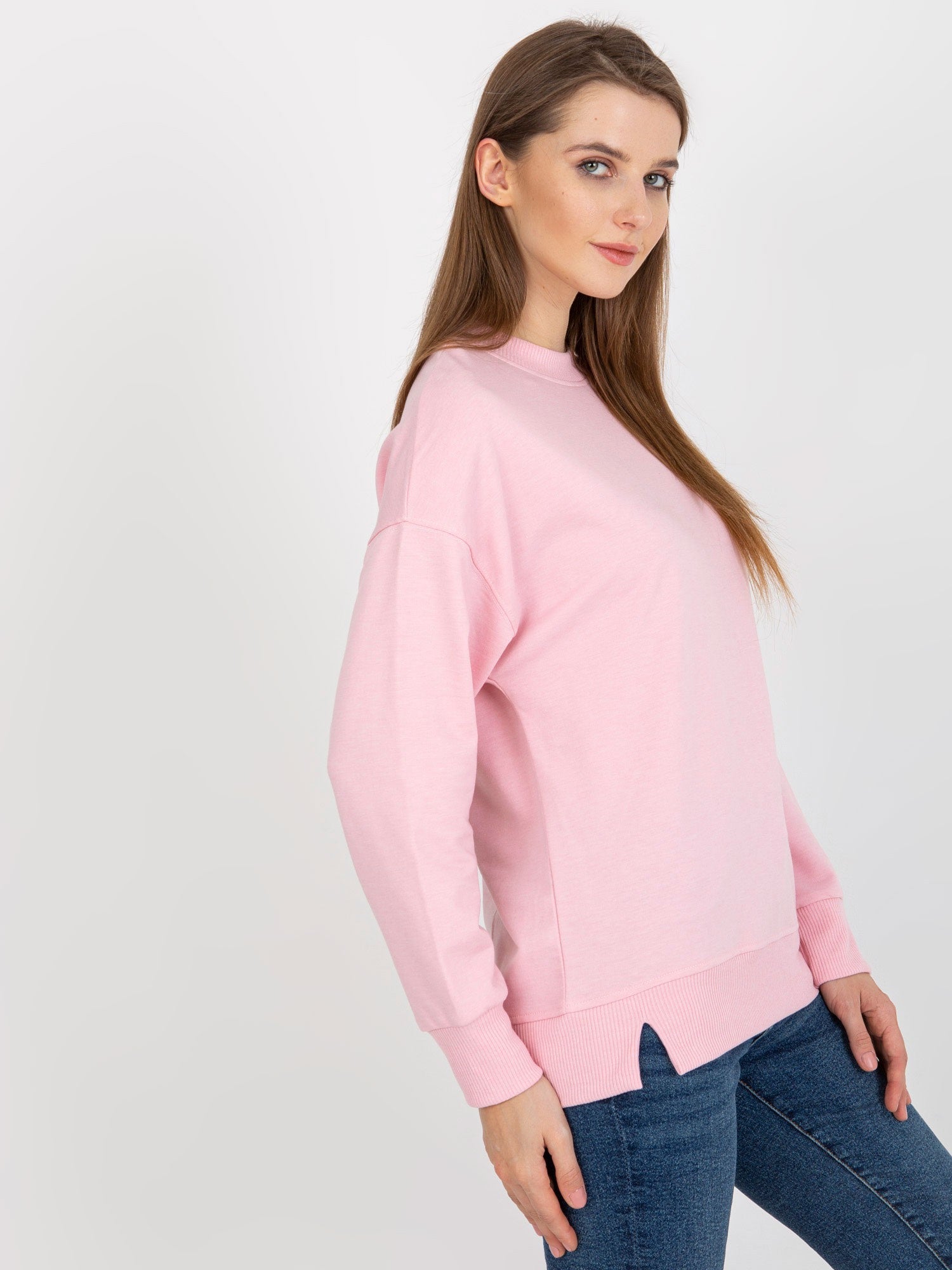 Bluza bez kaptura MARIQUITA