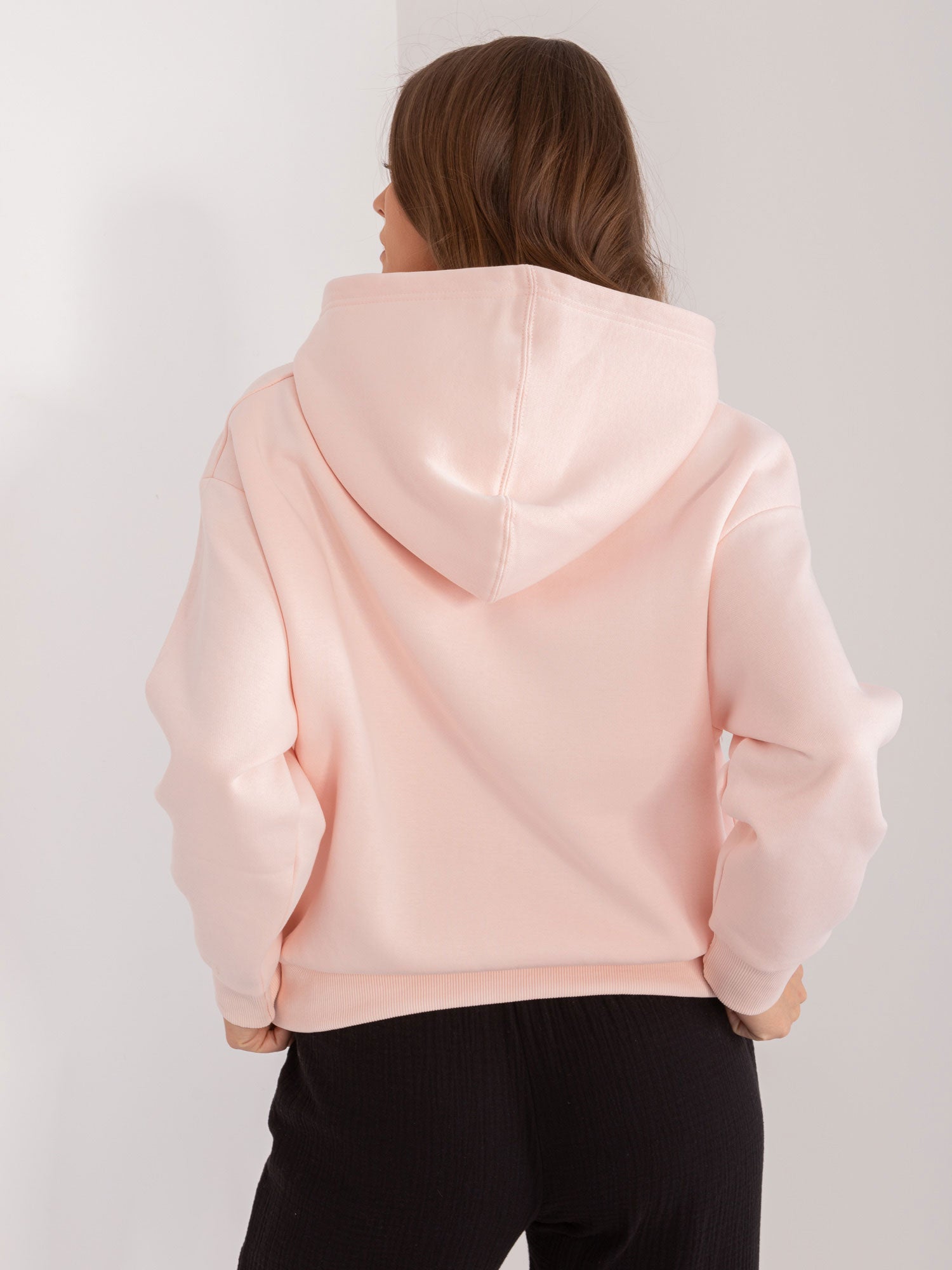 Bluza z kapturem Sublevel