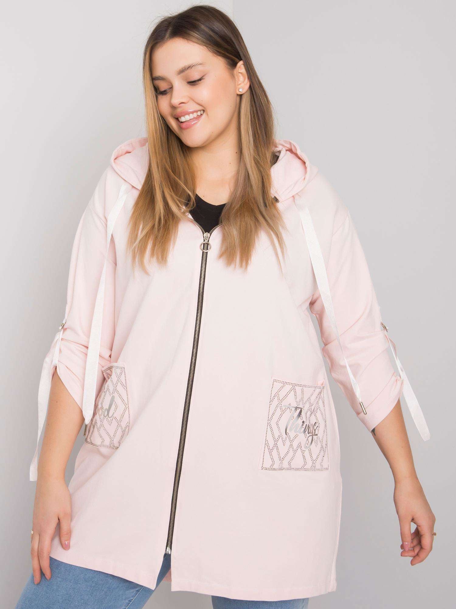 Bluza plus size RELEVANCE