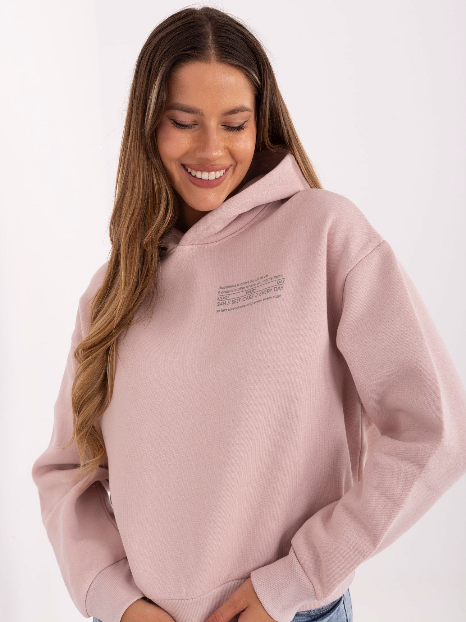 Bluza z kapturem Sublevel