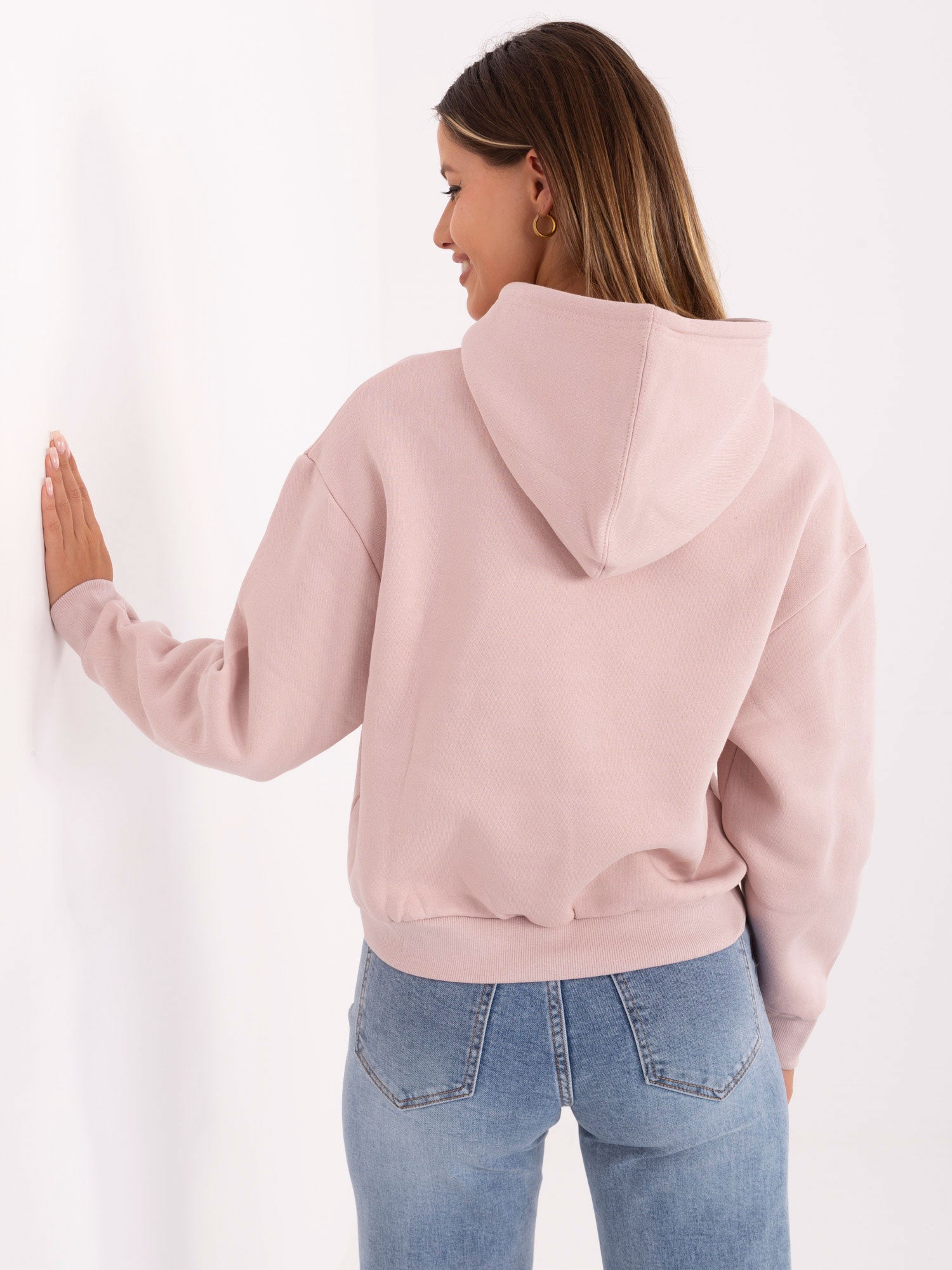 Bluza z kapturem Sublevel