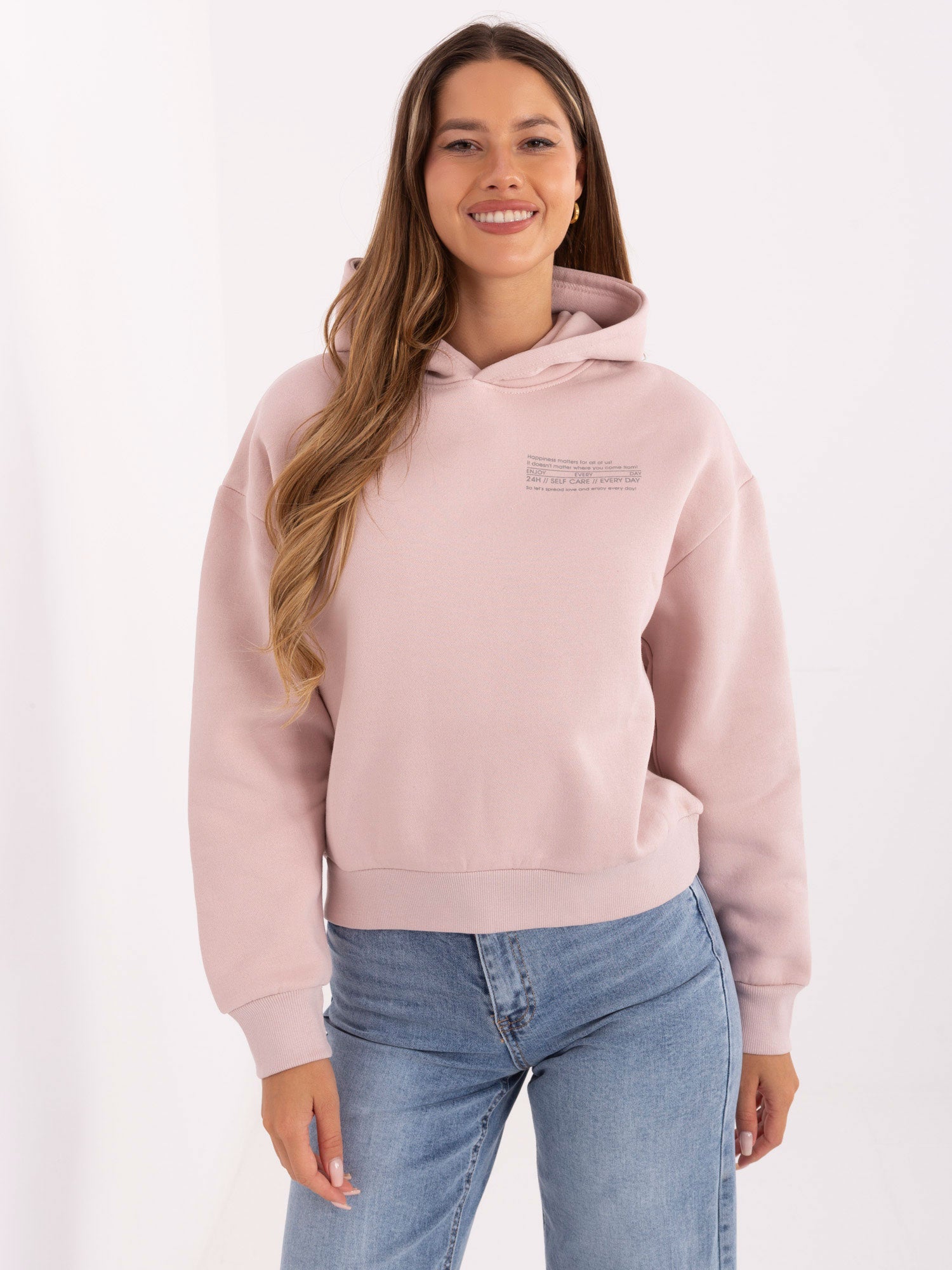 Bluza z kapturem Sublevel