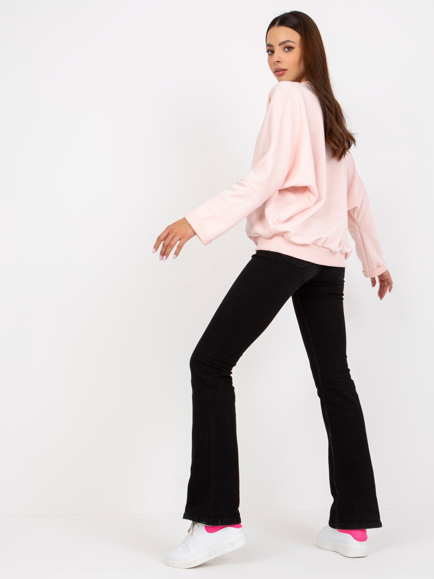 Bluza bez kaptura RUE PARIS