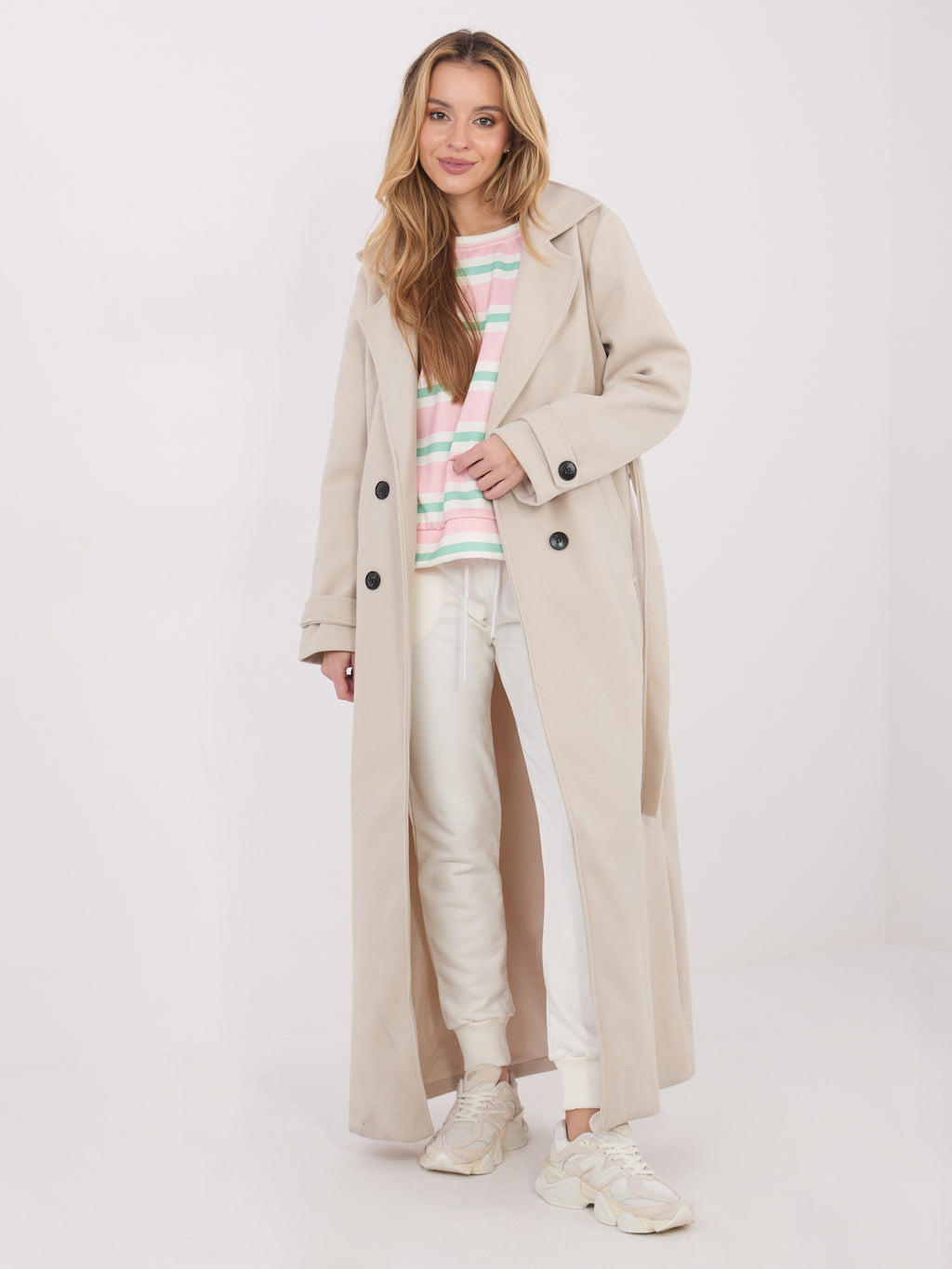 Bluza bez kaptura ITALY MODA