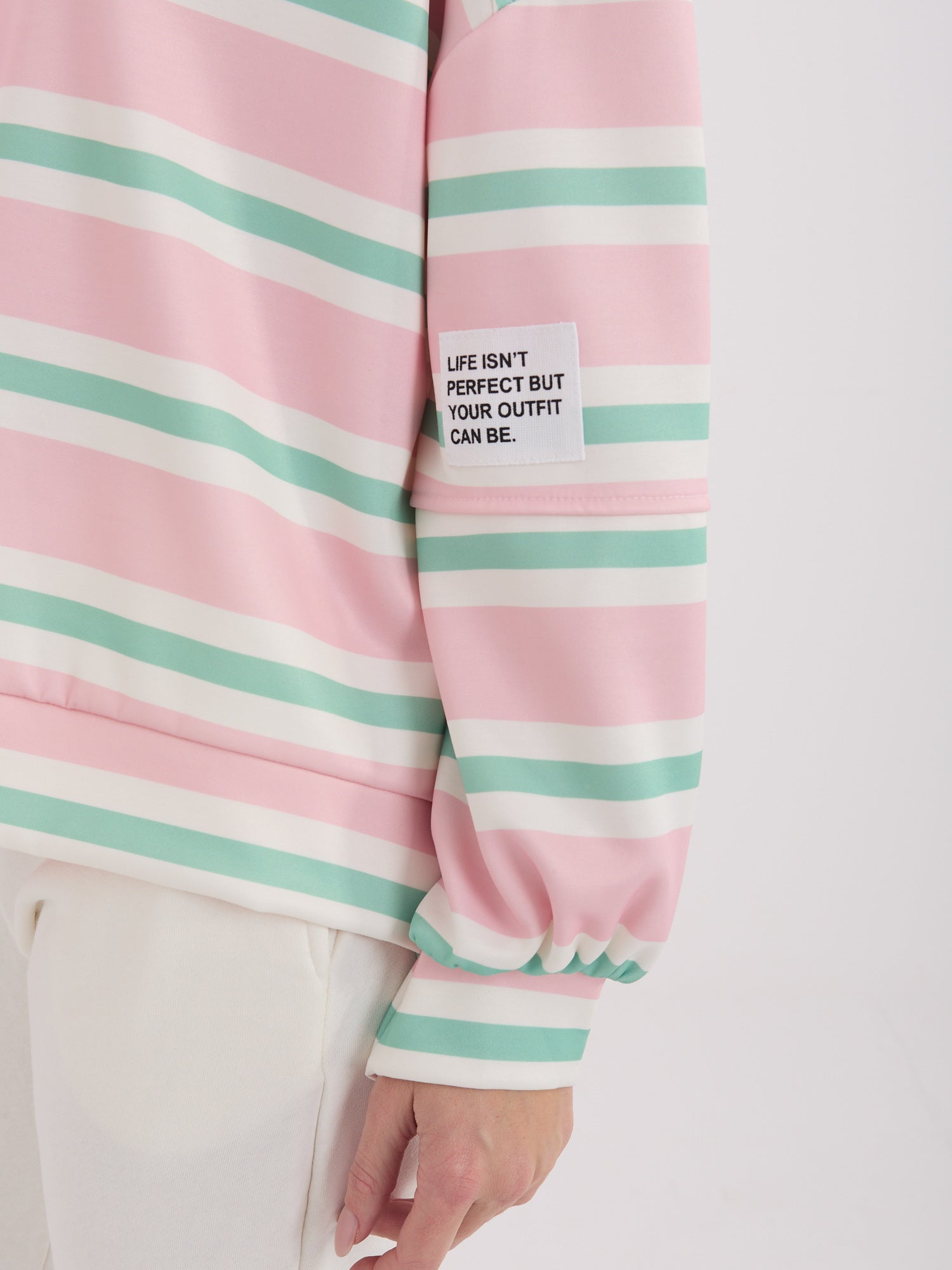 Bluza bez kaptura ITALY MODA