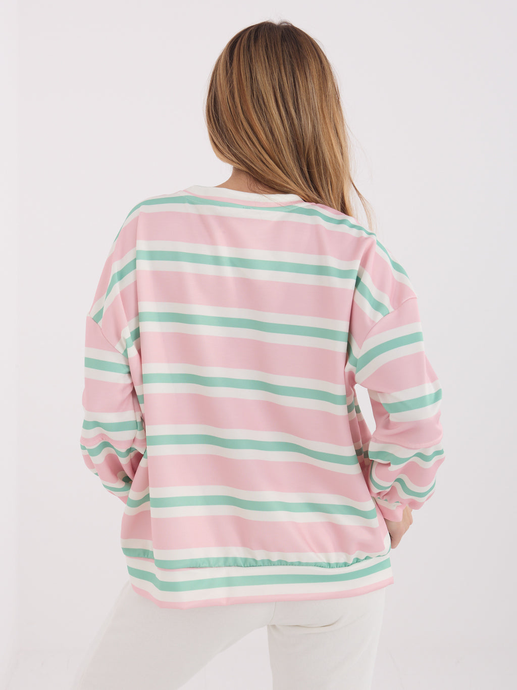Bluza bez kaptura ITALY MODA