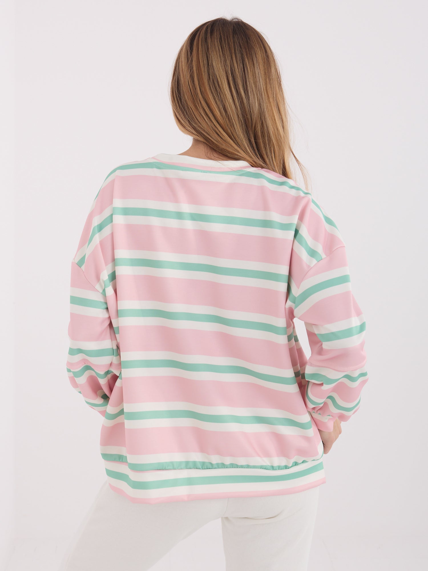 Bluza bez kaptura ITALY MODA