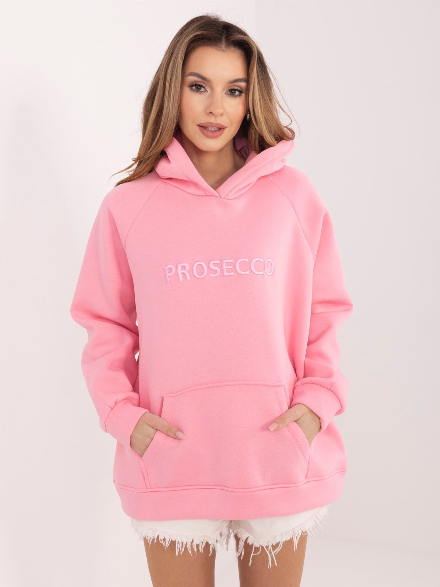 Bluza kangurka RUE PARIS