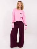 Bluza bez kaptura
