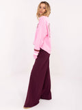 Bluza bez kaptura