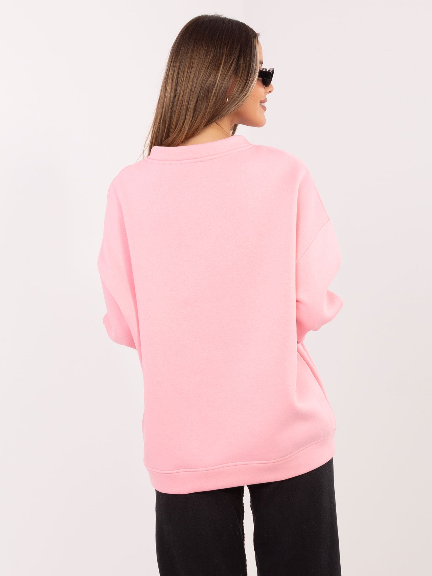 Bluza bez kaptura RUE PARIS