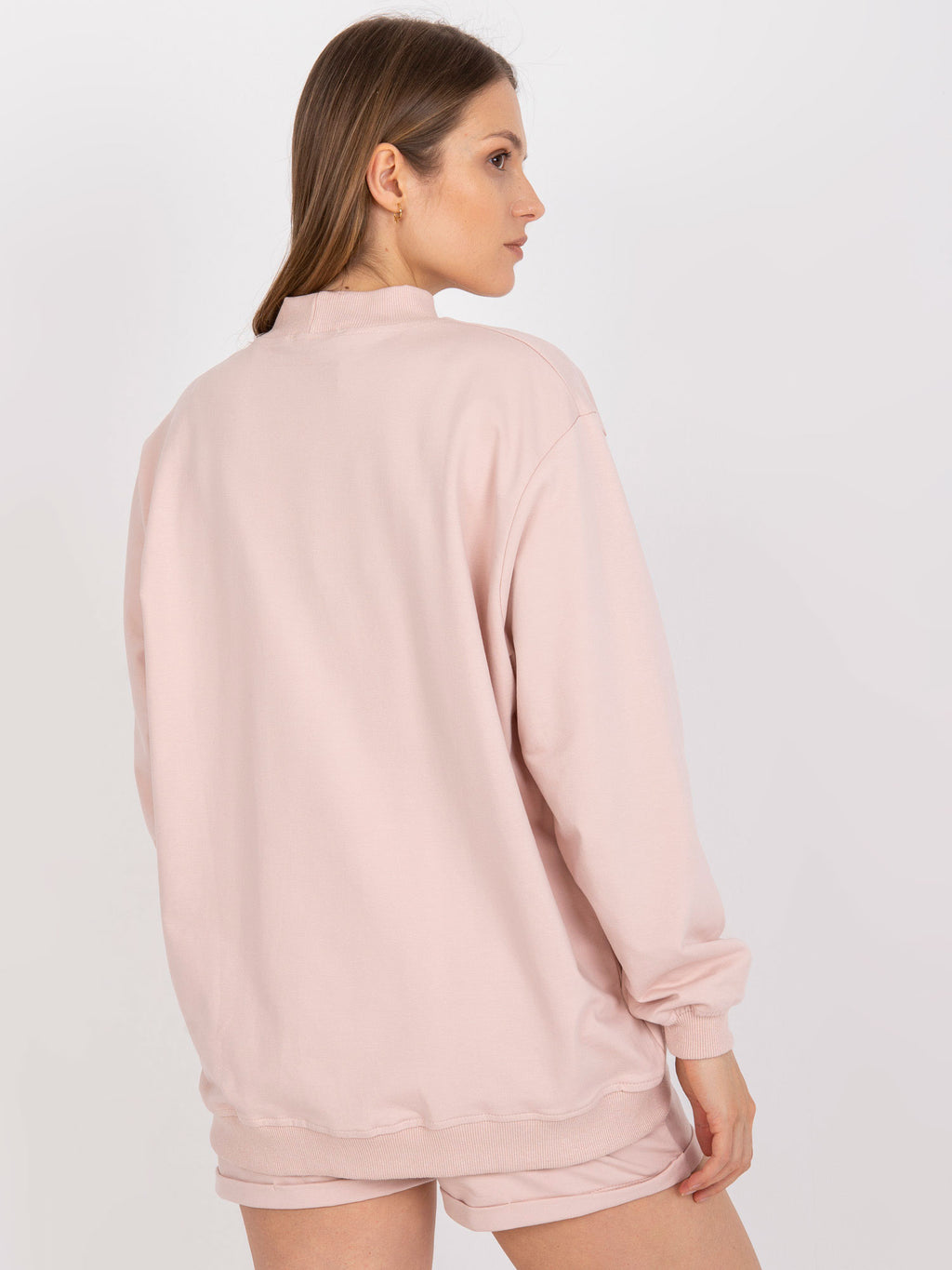 Bluza bez kaptura BASIC FEEL GOOD