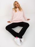 Bluza bez kaptura ex moda