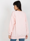 Bluza bez kaptura ex moda