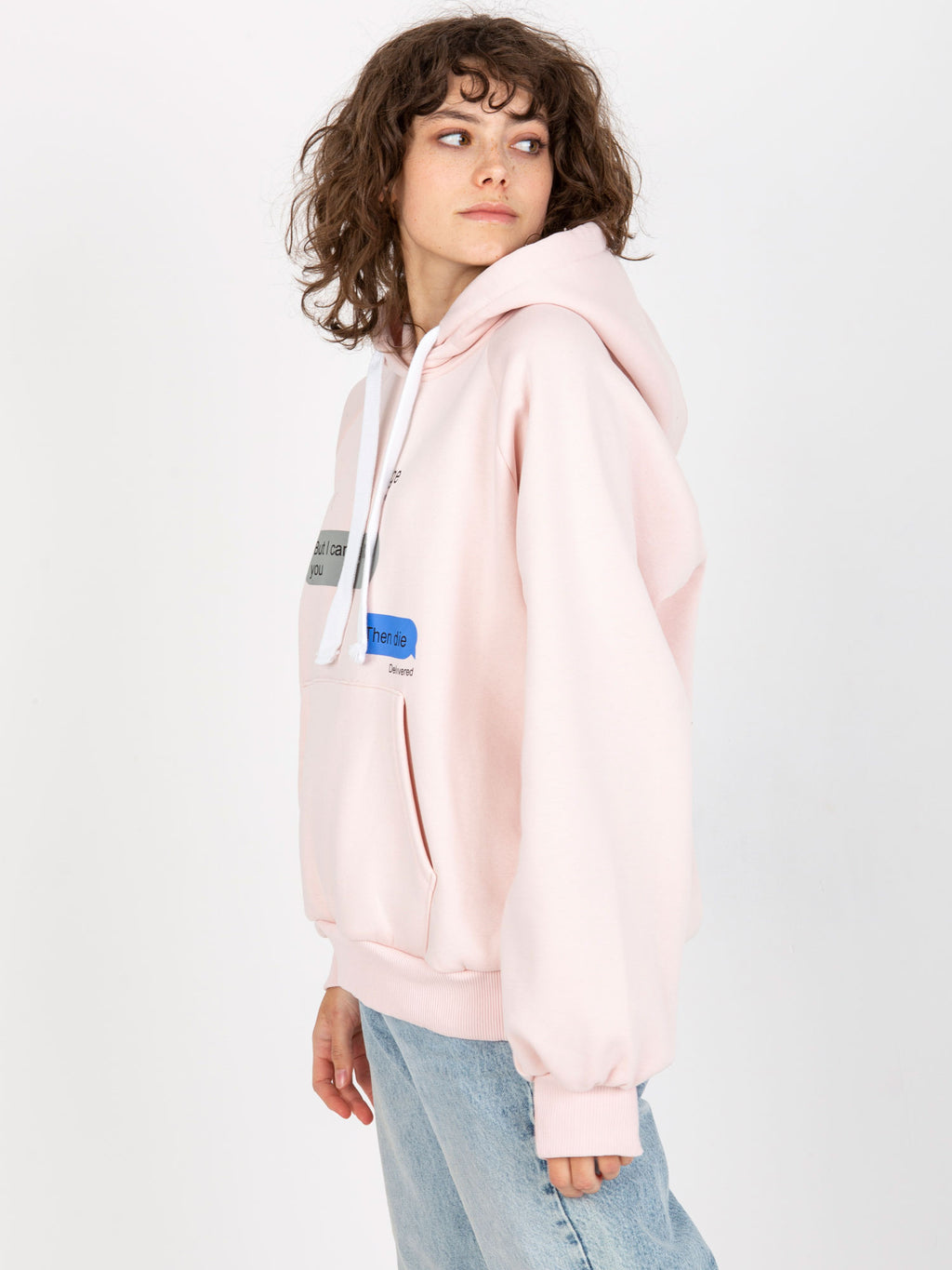 Bluza kangurka ex moda