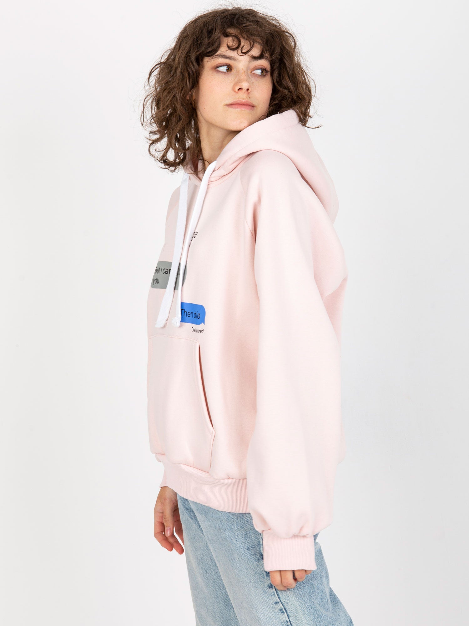 Bluza kangurka ex moda